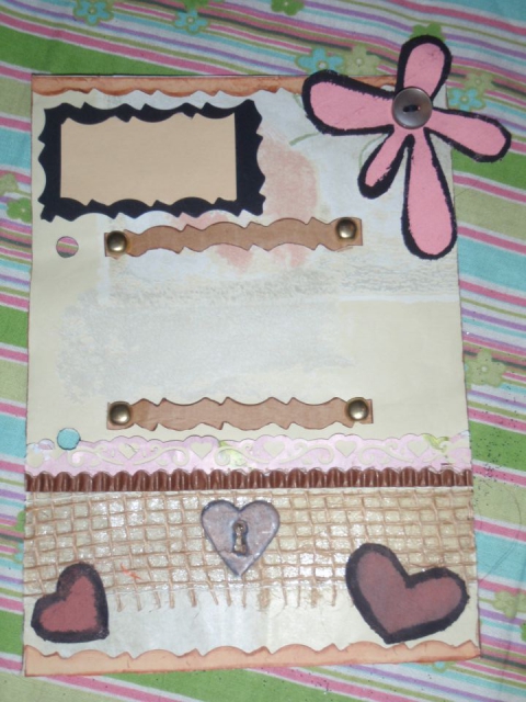 Moji scrapbooki  :) - foto