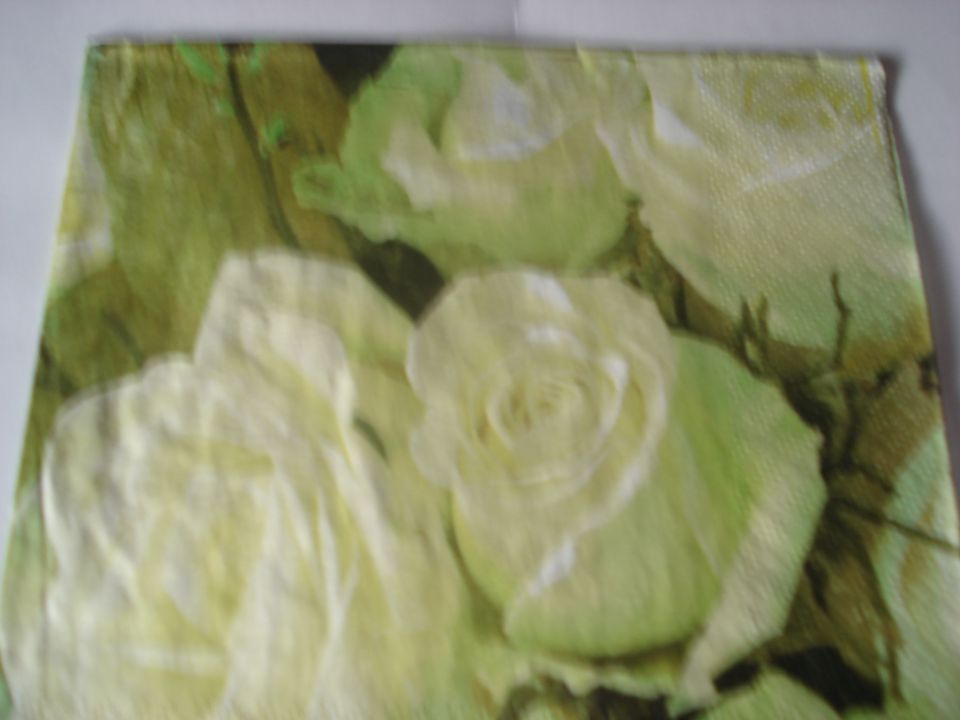 Servetki-vrtnice - foto povečava