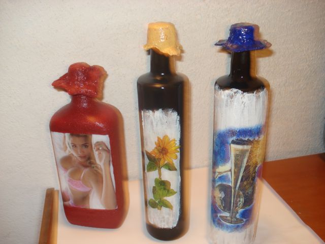 Steklenice