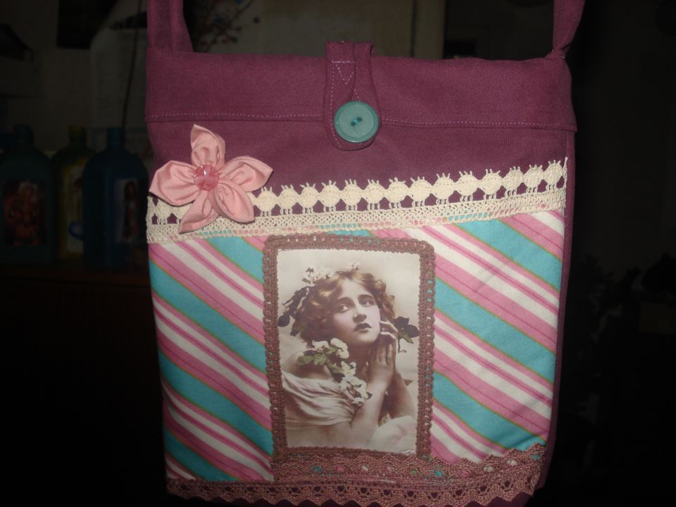 torbica za deklico