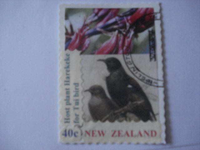 New zealand-postage stamps#11