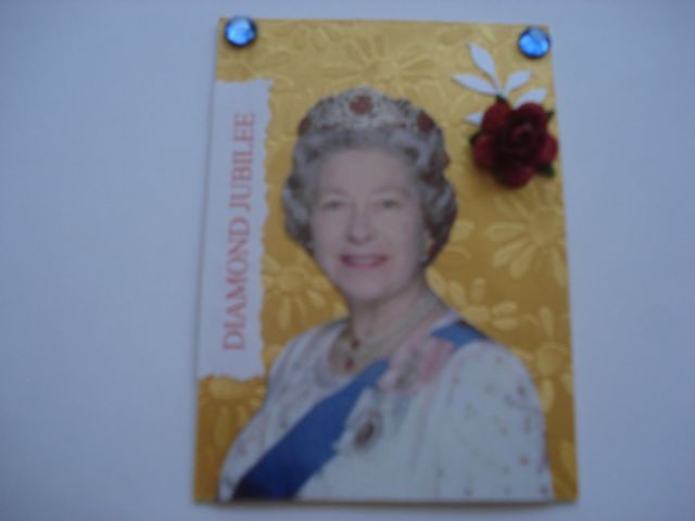 Queen Elizabeth Diamond Jubilee