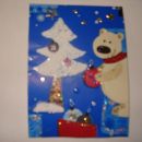 RECYCLED CHRISTMAS CARDS