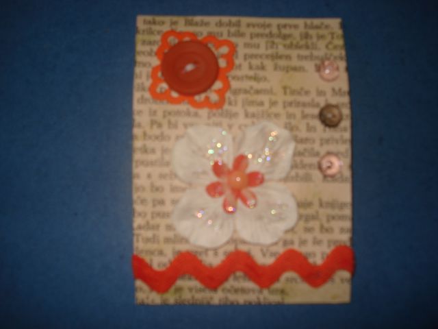 BOOK PAGE ATC WITH A BUTTON