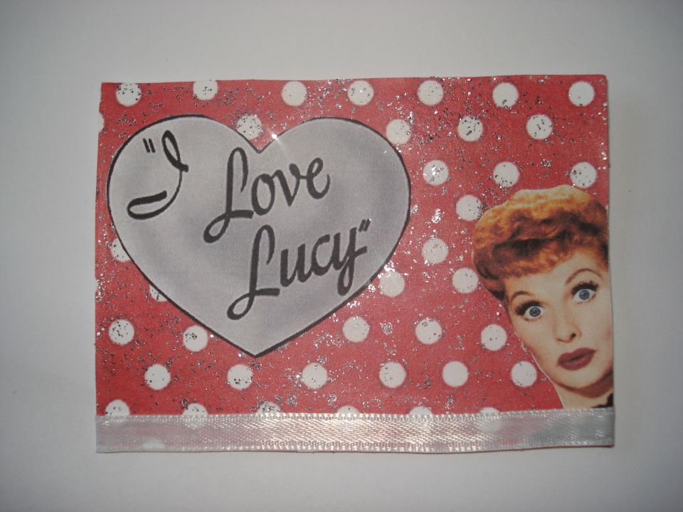 I LOVE LUCY