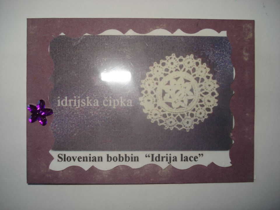 ATC kartice-Slovenije - foto povečava