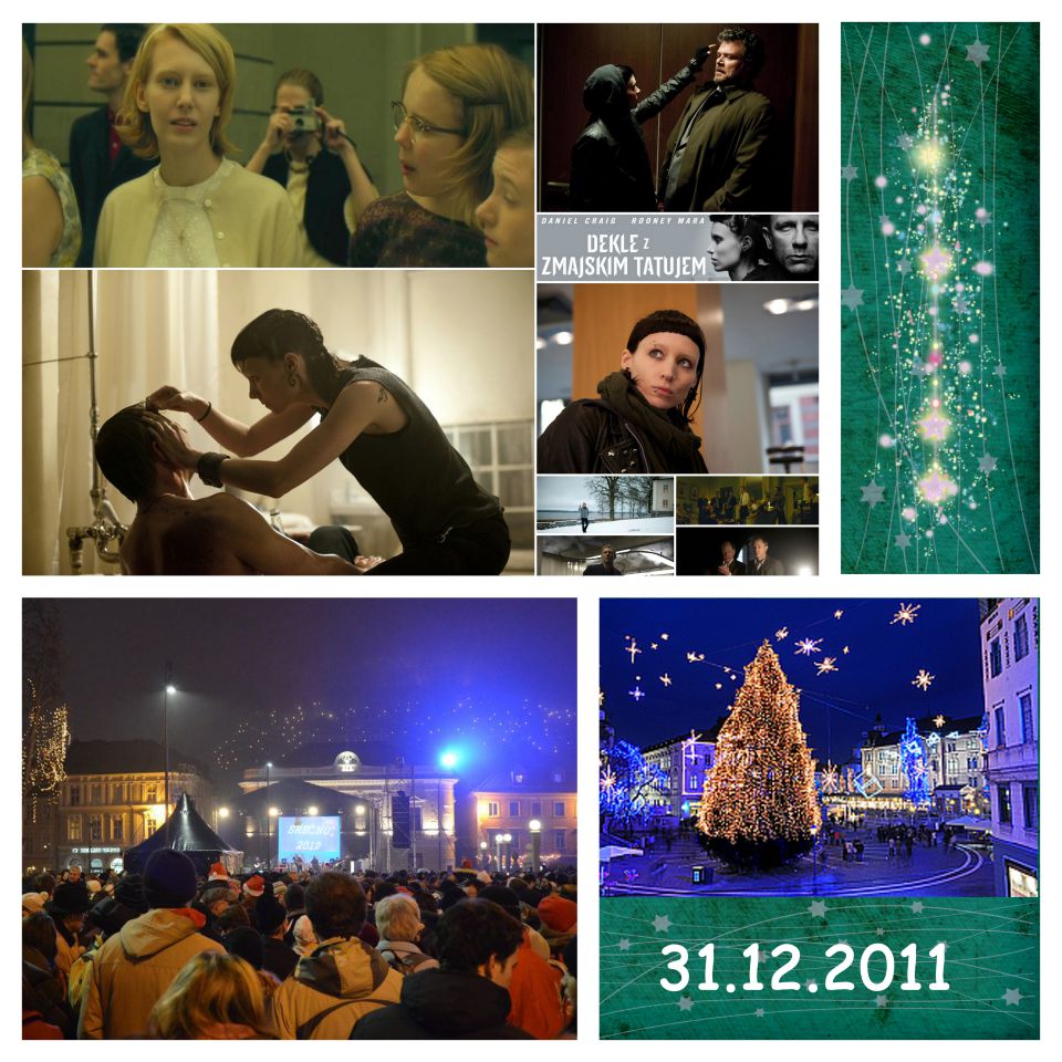 tudi tako se da pričakati novo leto (2012)