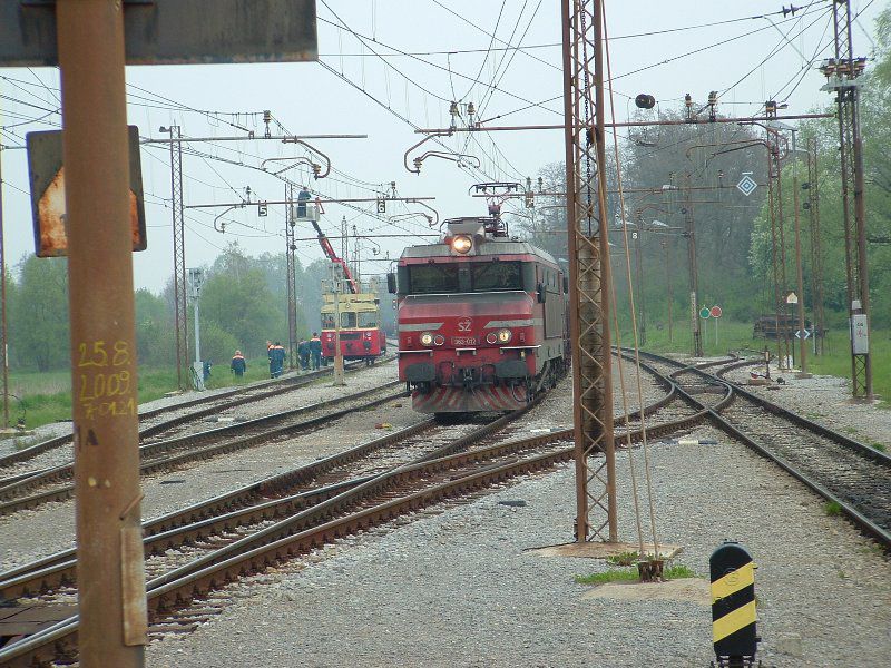 2010 04.24. - 150 Let  Pragersko-Nagykanisza - foto povečava