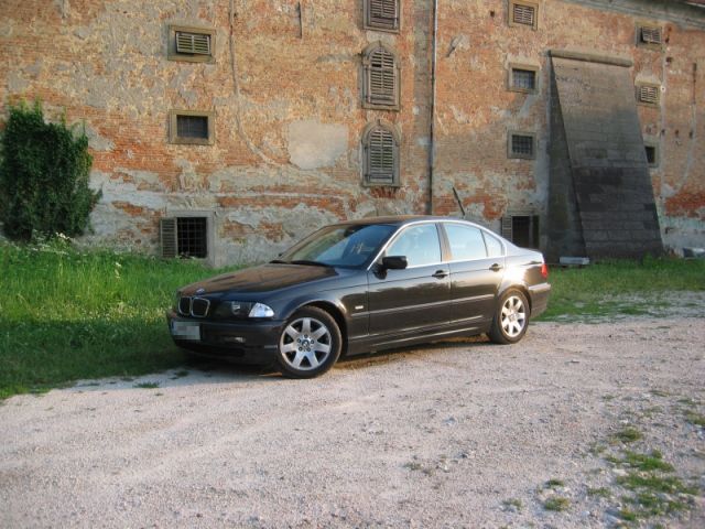 ŽCjev BMW