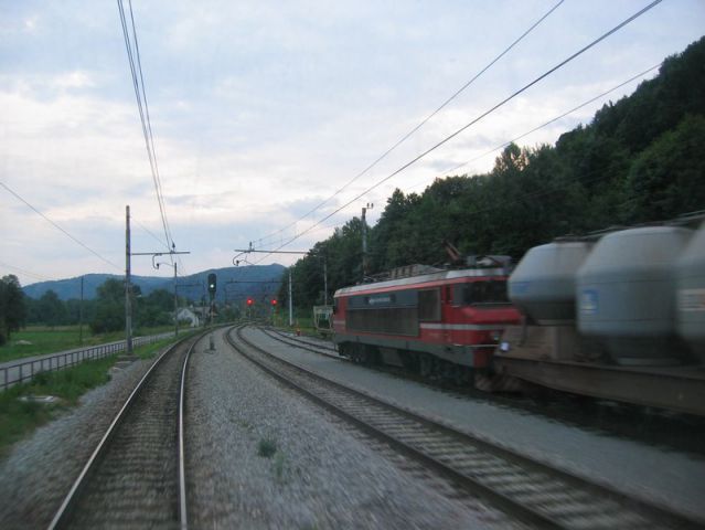 Slovenski železniški krog 19.06.2010 by Tono - foto