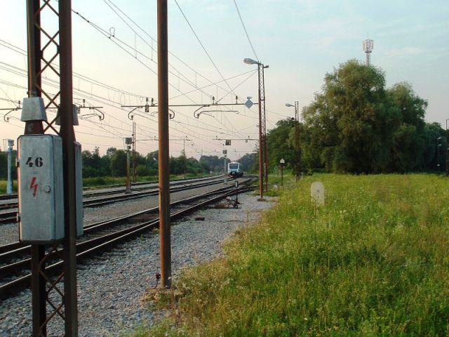 Muzejc se vrača v Pragersko 1.7.2010 - foto