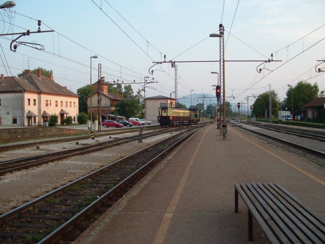 Muzejc se vrača v Pragersko 1.7.2010 - foto