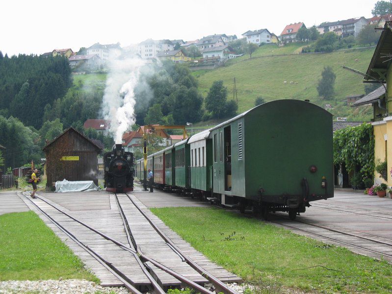 Feistritztalbahn by Tono - foto povečava