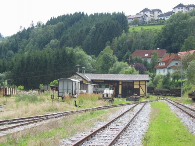 Feistritztalbahn by Tono - foto