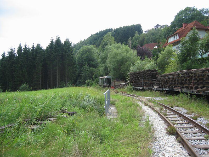 Feistritztalbahn by Tono - foto povečava