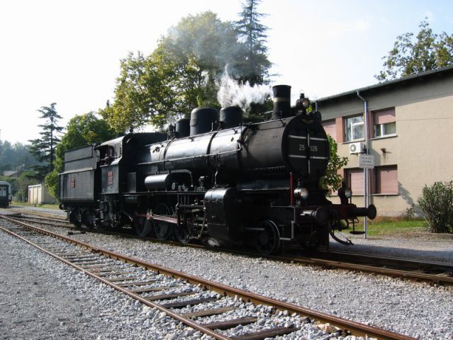 Muzejski vlak 2010 by Tono - foto