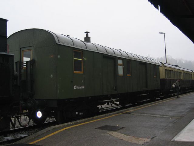 Muzejski vlak 2010 by Tono - foto