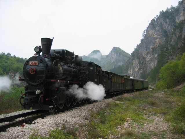 Šarganska 8-ca - foto