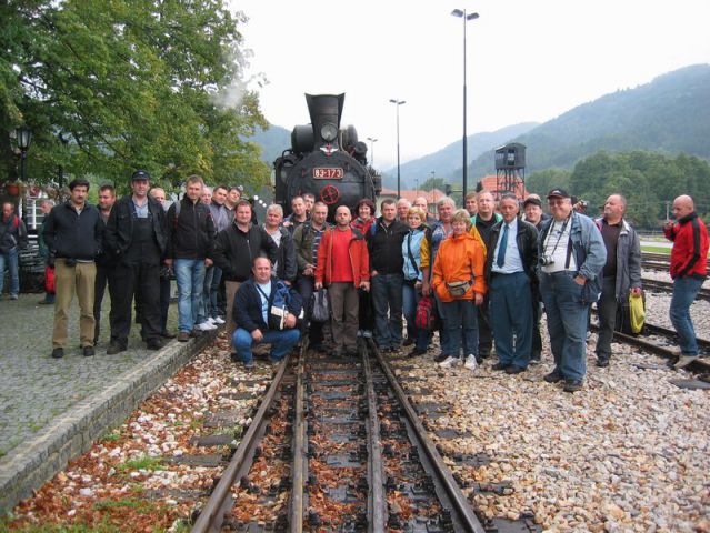 Šarganska 8-ca - foto