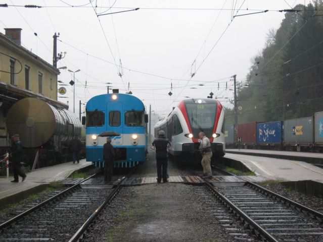 Gornja Radgona - Bad Radkersburg 17.10.2010 - foto