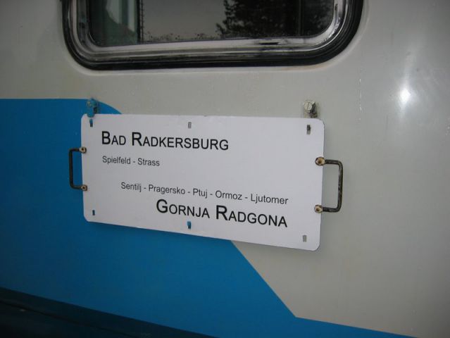 Gornja Radgona - Bad Radkersburg 17.10.2010 - foto