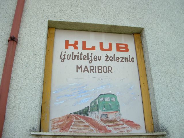 Klub ljubiteljev železnic Maribor - foto