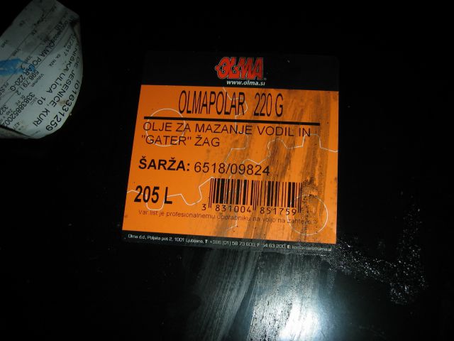 Mazanje 25-026 - foto