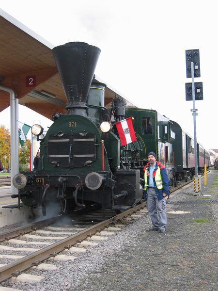 671: od Gradca do Liebocha in nazaj - foto