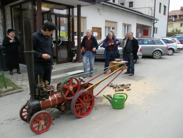 32. Bolšji sejem mod.železnice by Miran&Tono - foto