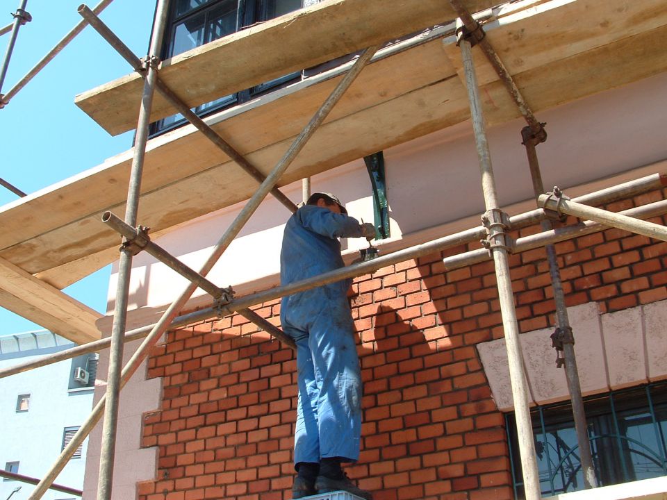 Delove akcije ob 100 letnici postvljalnice - foto povečava