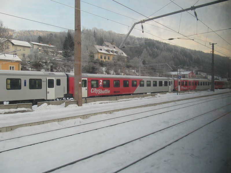 Z JŽ 33-227 na Semmering - foto povečava