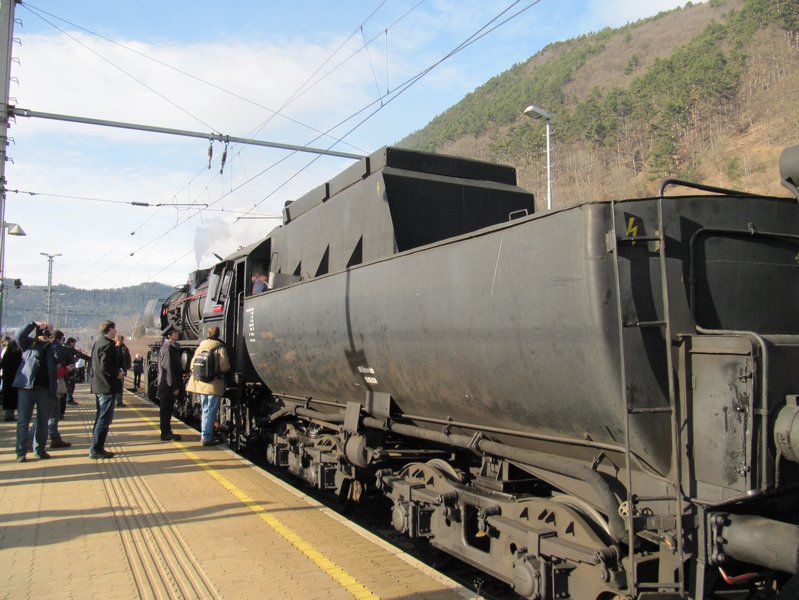 Z JŽ 33-227 na Semmering - foto povečava