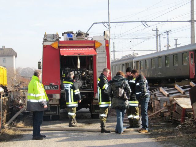 Z JŽ 33-227 na Semmering - foto