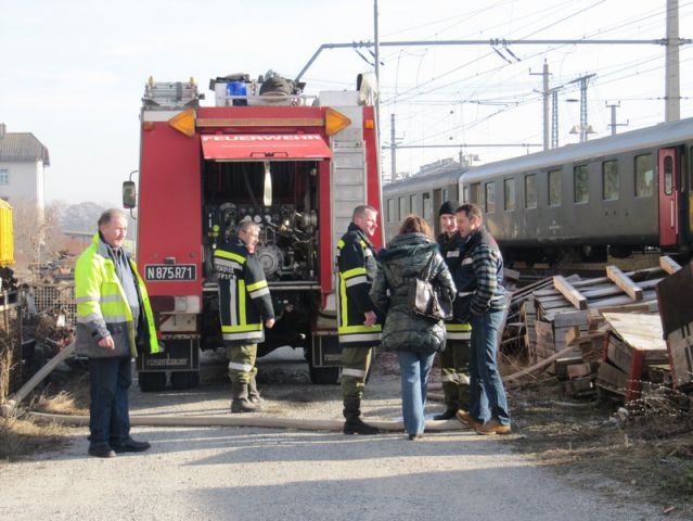 Z JŽ 33-227 na Semmering - foto