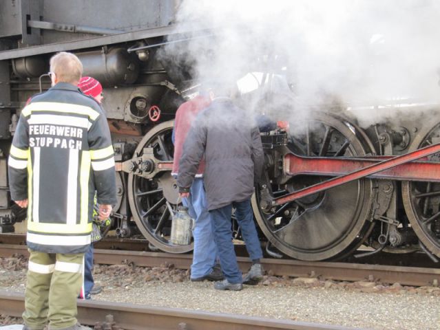 Z JŽ 33-227 na Semmering - foto