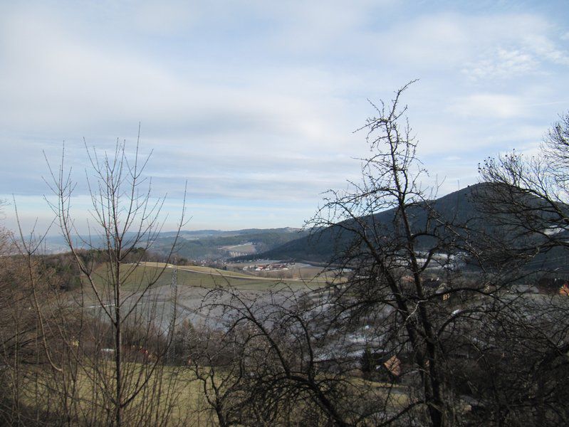 Z JŽ 33-227 na Semmering - foto povečava