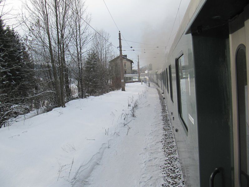 Z JŽ 33-227 na Semmering - foto povečava