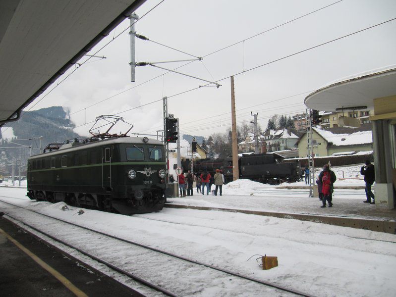 Z JŽ 33-227 na Semmering - foto povečava