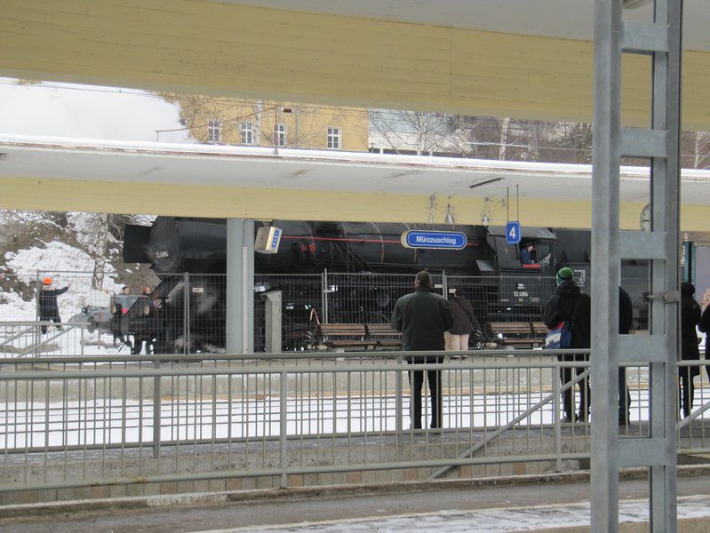 Z JŽ 33-227 na Semmering - foto povečava