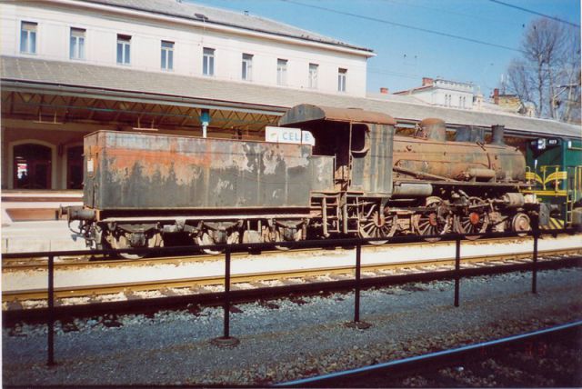 Stare fotografije naših lokomotiv - foto