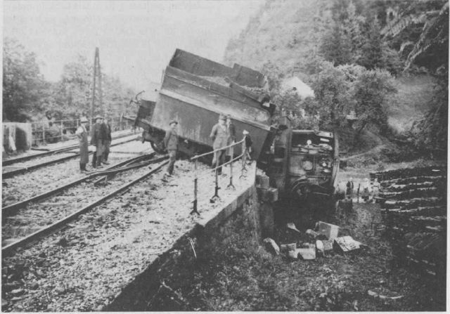 Zgodovinske fotografije železnice - foto