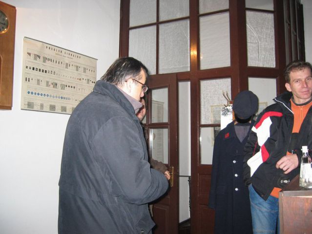 Srečanje v društvu 05.01.2011 - foto