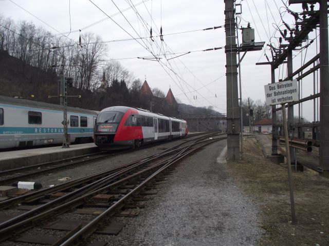 RS150-Rudolf Steiner Express  - foto