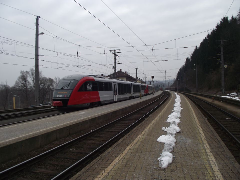 RS150-Rudolf Steiner Express  - foto povečava