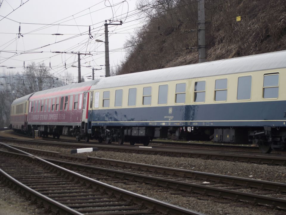 RS150-Rudolf Steiner Express  - foto povečava