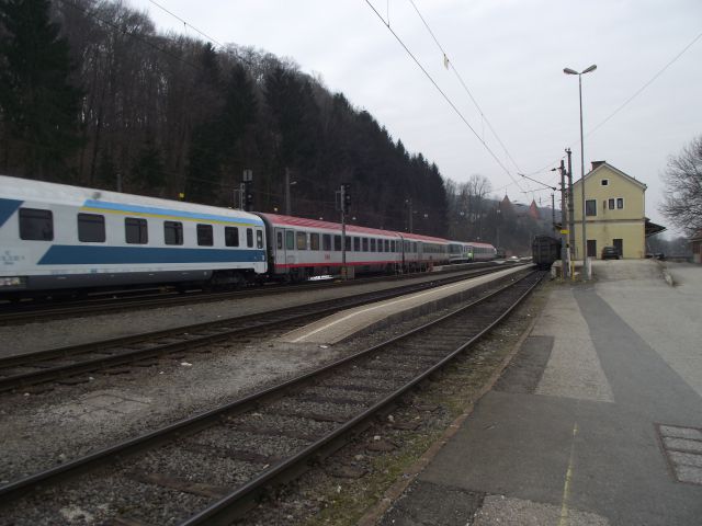 RS150-Rudolf Steiner Express  - foto