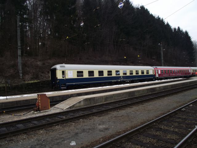 RS150-Rudolf Steiner Express  - foto
