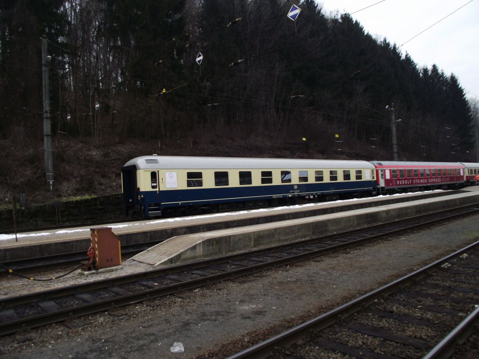 RS150-Rudolf Steiner Express  - foto povečava