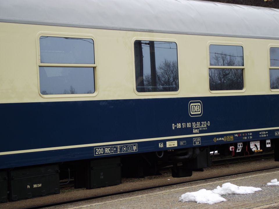 RS150-Rudolf Steiner Express  - foto povečava