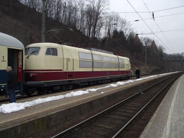 RS150-Rudolf Steiner Express  - foto